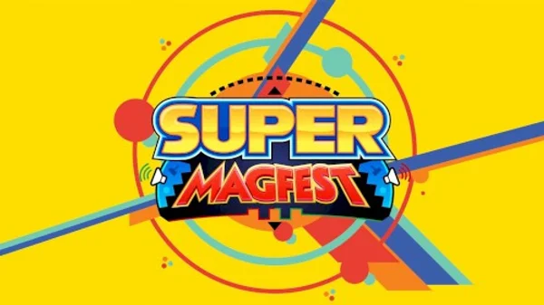 Super MAGFest 2025 — Banner
