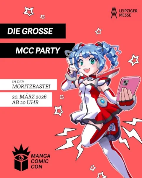 DJ Brainshit & Vault Kid — MMC Party — Poster