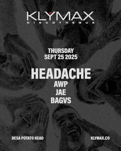 Headache — Poster