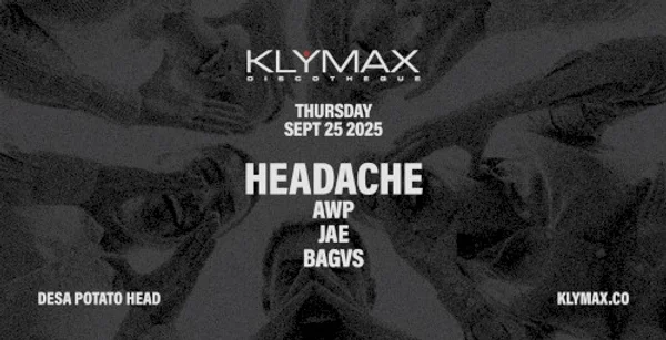 Headache — Banner