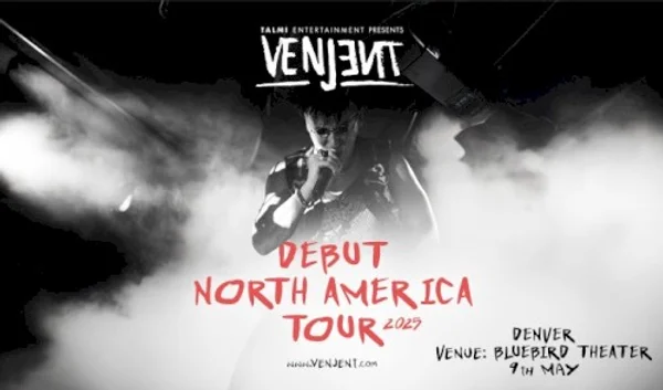 Venjent — Banner