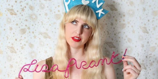 Lisa Prank — Lisa Prank, with Lilith and Honey Cutt — Poster