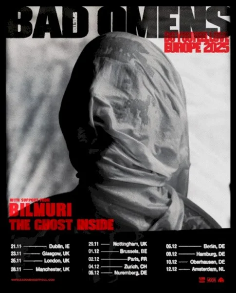 Bad Omens — Poster