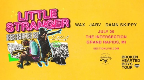 Little Stranger — Banner