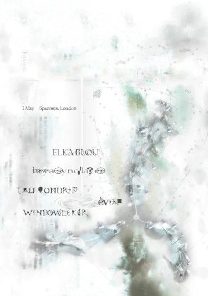 Ella Blou, èvia + 2 weitere — Poster