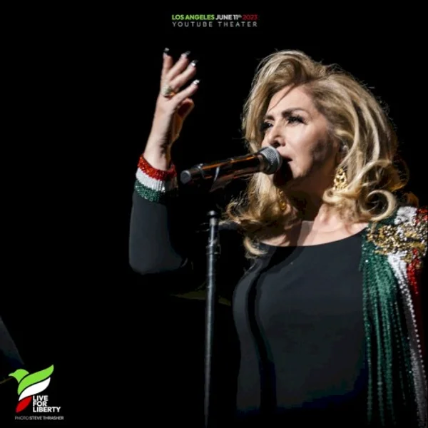 25band, Babak Amini + 11 more — Live For Liberty Musical Performances And Speeches — Raw/Unedited