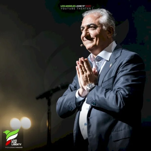 25band, Babak Amini + 11 more — Live For Liberty Musical Performances And Speeches — Raw/Unedited