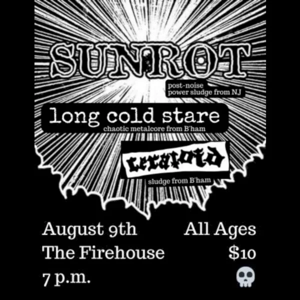 Sunrot — Poster