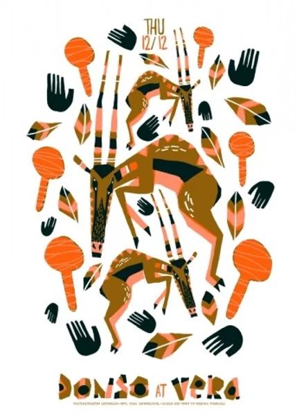 Donso — Poster