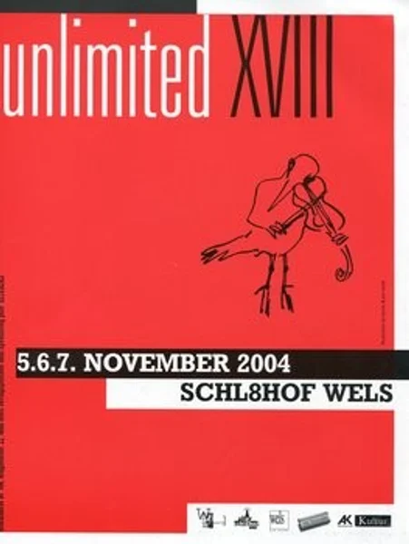 Music Unlimited 18 — Poster