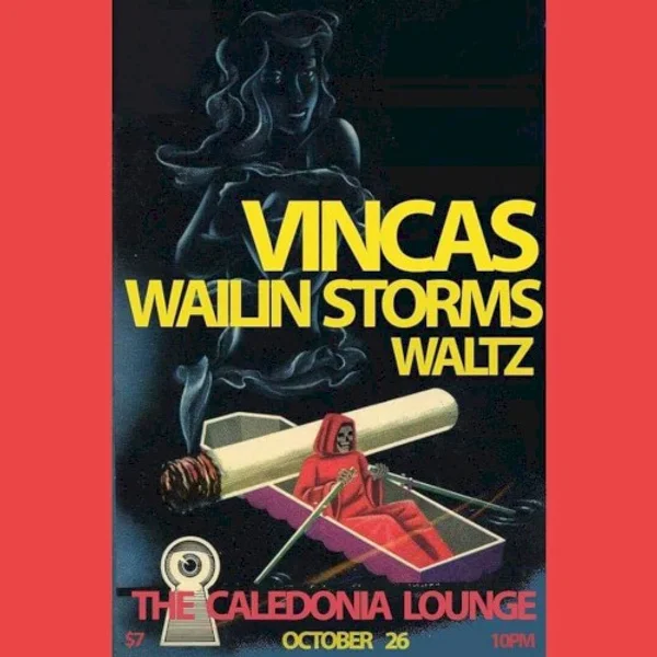 Vincas — Poster