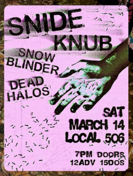 SNIDE — Poster