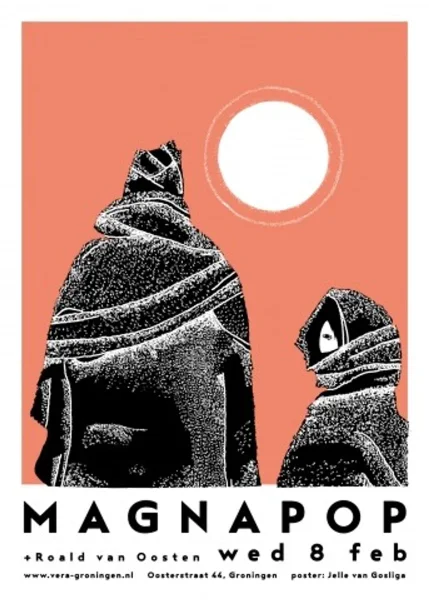 Magnapop at VERA