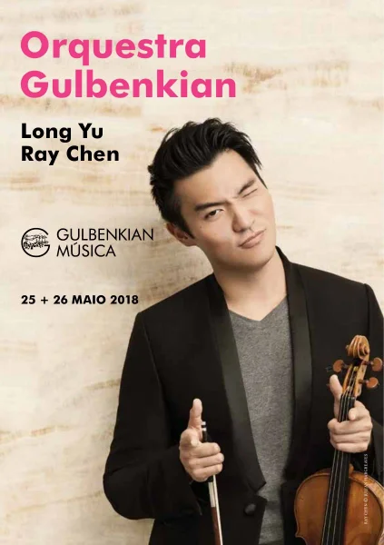 Gulbenkian Música 17/18: 6.ª de Tchaikovsky