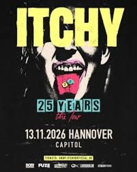 25 Years - The Tour: Hanover
