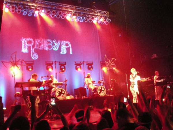 Body Talk Tour: Columbus