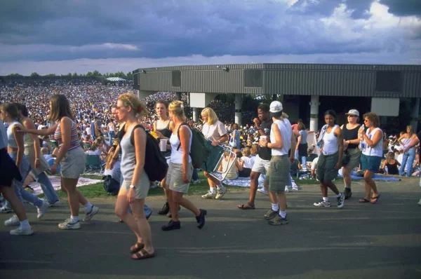 Lilith Fair 1998: Milwaukee, 2nd show
