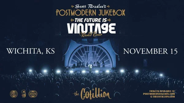Scott Bradlee’s Postmodern Jukebox at The Cotillion Ballroom
