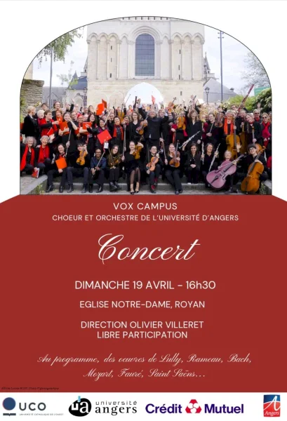 Vox Campus à Royan
