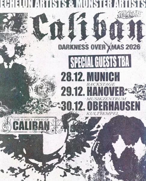 Darkness Over X-Mas 2026 - Hannover