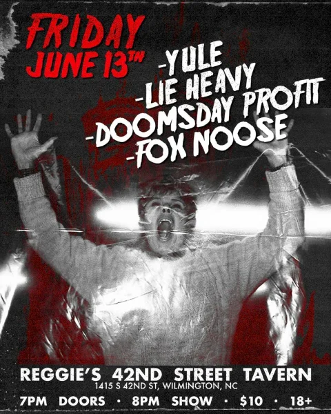 Friday June 13th