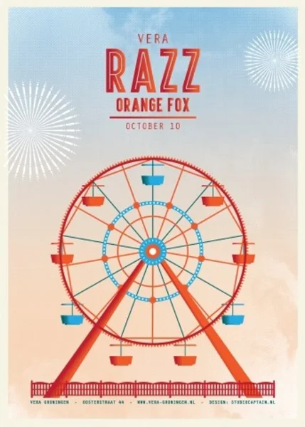 RAZZ at VERA
