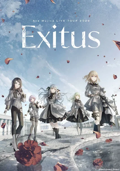 Ave Mujica LIVE TOUR 2026「Exitus」東京公演
