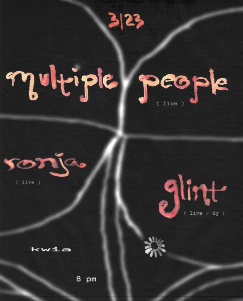 Multiple People, Glint, Ronja