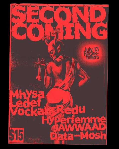 Second Coming