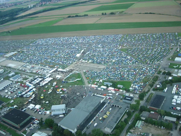 M’era Luna Festival 2004