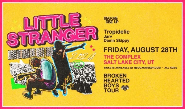 Little Stranger @ Rockwell