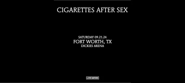 X’s World Tour: Fort Worth