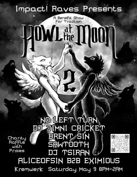 Howl at the Moon 2