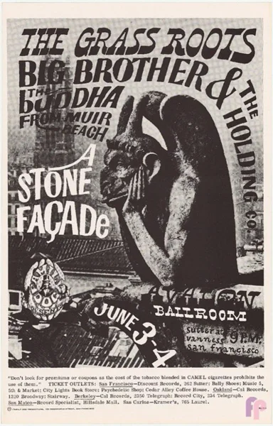 A Stone Facade, 2nd show
