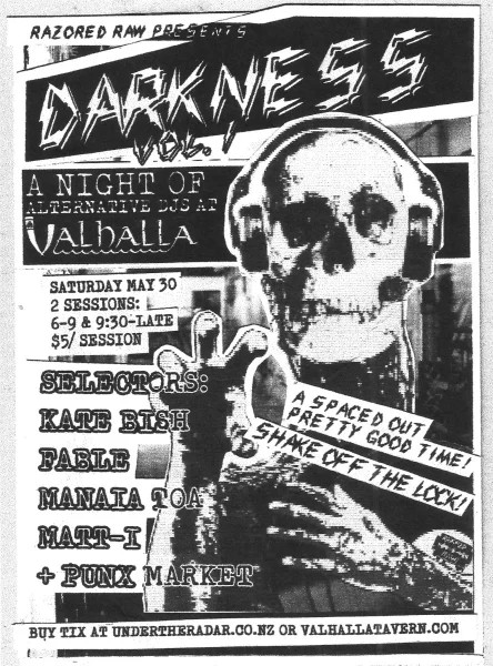 Darkness Vol. 1: Valhalla Reopening!