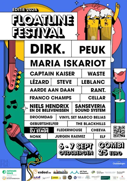 Floatline Festival 2024
