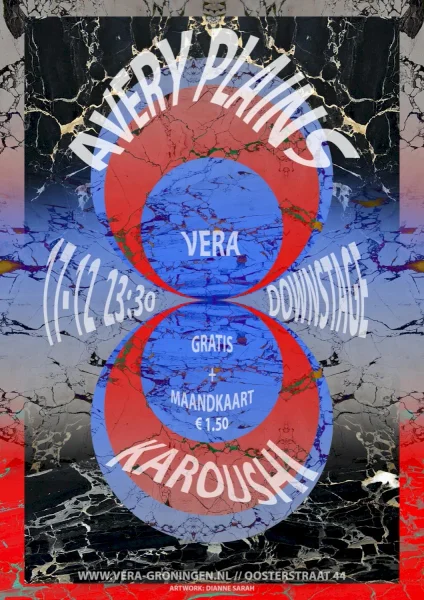 Avery Plains and Karoushi at VERA