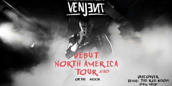 Venjent at The Red Room