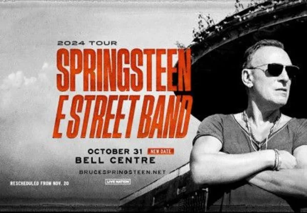2024‐10‐31: Bell Centre, Montreal, QC, Canada