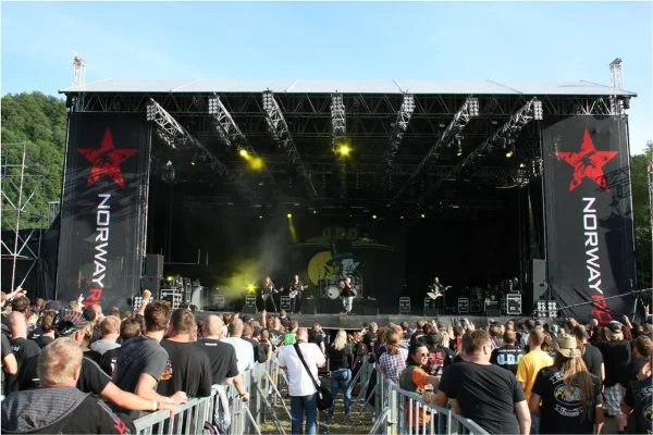 Norway Rock Festival 2011
