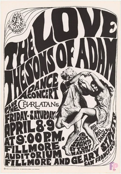 The Love at The Fillmore, 2nd show