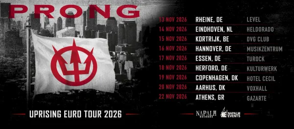 Uprising Euro Tour 2026 - Herford