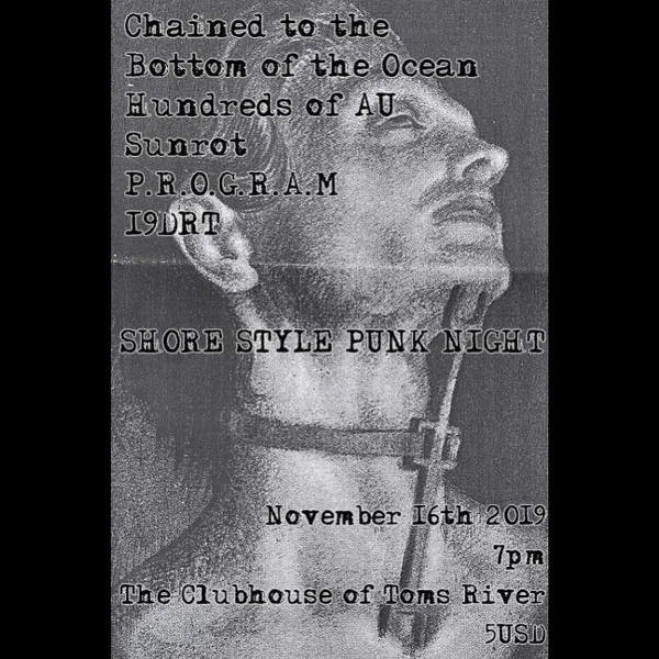 Shore Style Punk Night