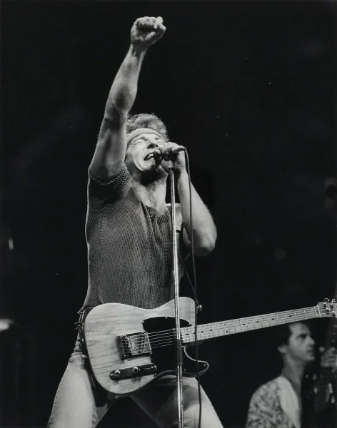 1984‐10‐19: Tacoma Dome, Tacoma, WA, USA