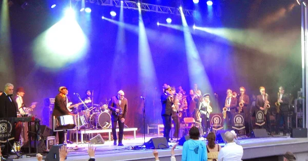 Northern Lights Festival Boréal 2019