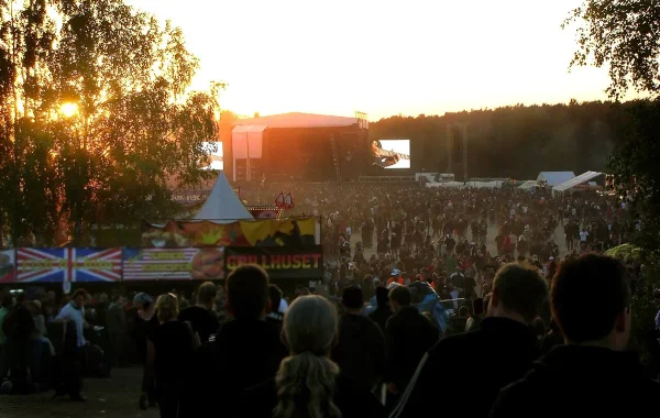 Sweden Rock Festival 2019