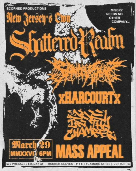 Shattered Realm w/ Sanity Slip