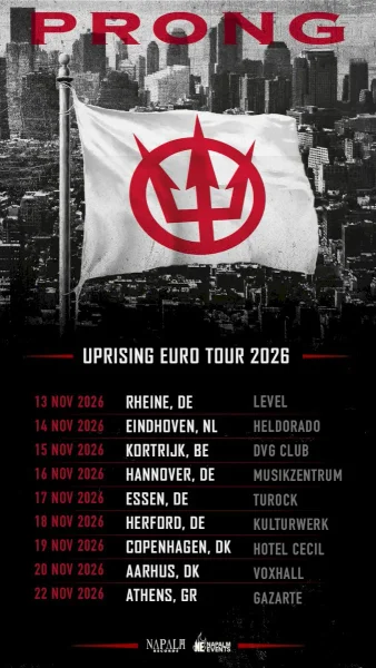 Uprising Euro Tour 2026 - Essen