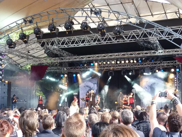 XIX. Amphi Festival
