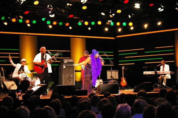 35. Internationale Jazzwoche Burghausen 2004